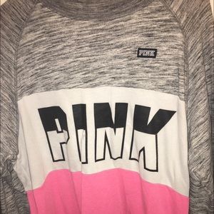 Victoria’s Secret sweatshirt